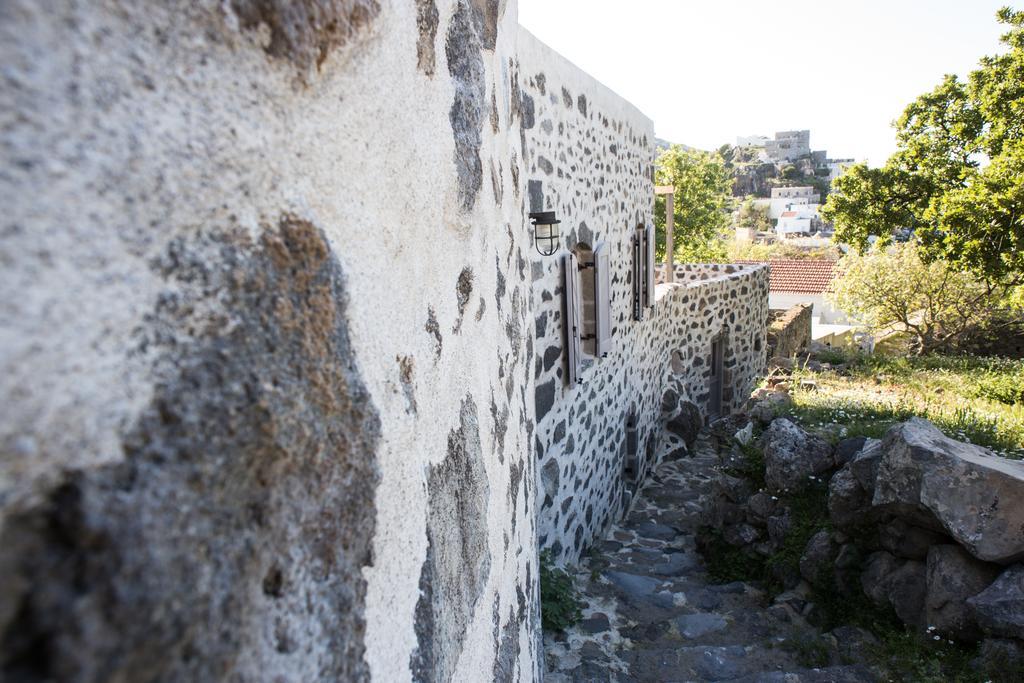 Kafka Stone House Villa Emporeios  Exterior photo