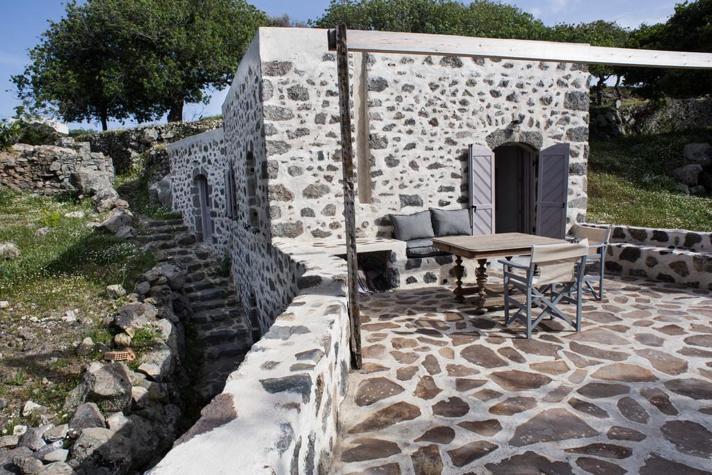 Kafka Stone House Villa Emporeios  Exterior photo